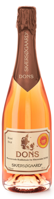 Skærsøgaard DONS Rosé Brut 2018