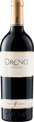 Oreno 2017 Tenuta Sette Ponti