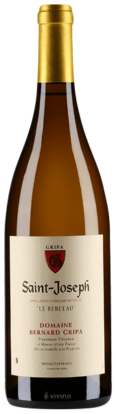 Domaine Bernard Gripa : Le Berceau 2023
