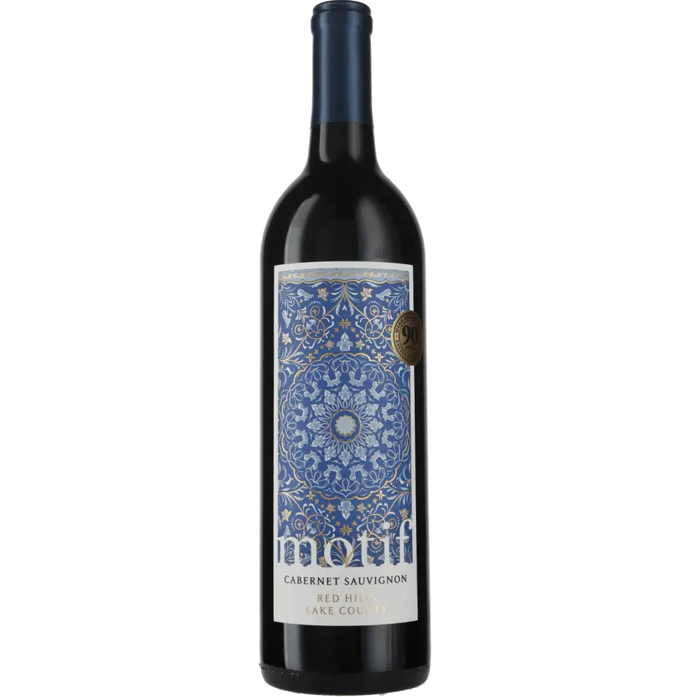 2022 Red Hills Cabernet Sauvignon Motif 2022
