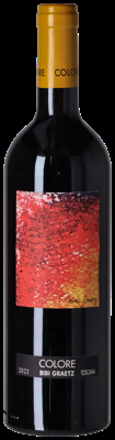 Bibi Graetz Colore Rosso 2023 3 stk trækasse
