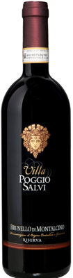 Villa Poggio Salvi Brunello di Montalcino Riserva 2012