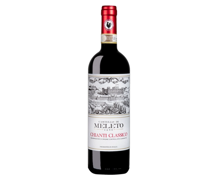 Chianti Classico Castello di Meleto 2021