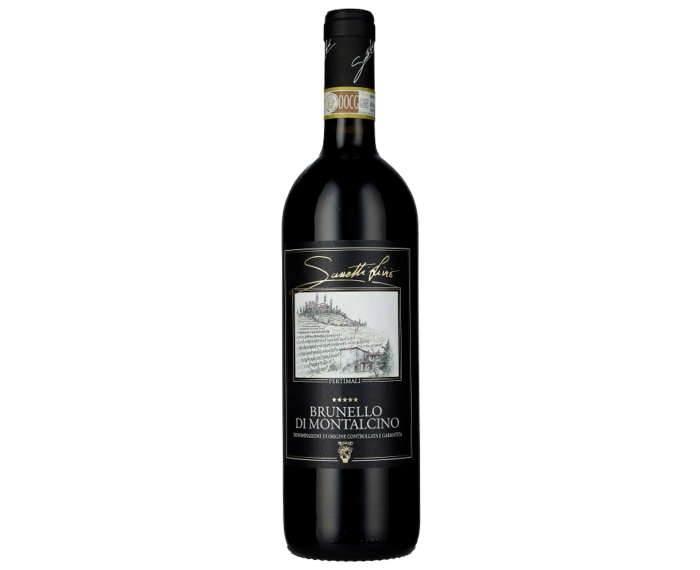 Brunello di Montalcino Sassetti Livio Pertimali 2017