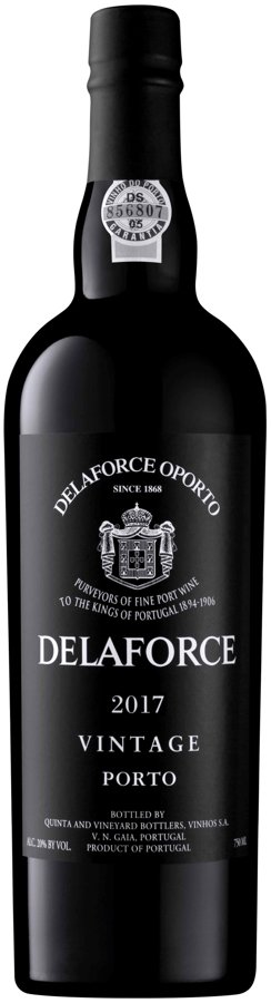 Delaforce Vintage Port 2017