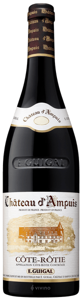 Côte-Rôtie Château d'Ampuis Guigal 2018