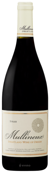 Mullineux Granite Syrah Swartland Mullineux Wines 2018