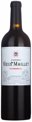 Chateau Vieux Maillet Pomerol 2020 i 12 stk trækasse