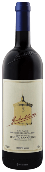 Guidalberto Tenuta San Guido 2023