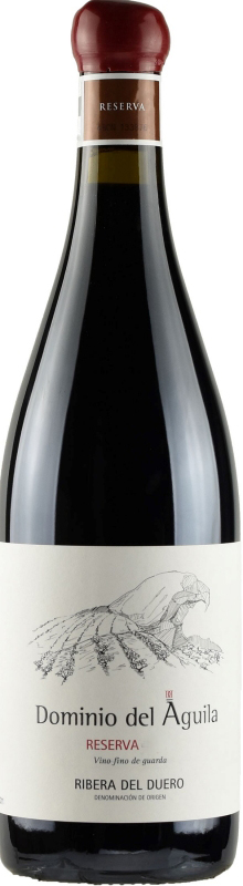 Dominio del Águila Reserva Ribera del Duero 2019 ØKO