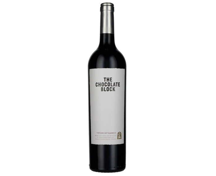 The Chocolate Block Swartland Boekenhoutskloof 2021