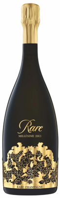 Piper - Heidsieck Champagne Cuvee Rare Brut 2013