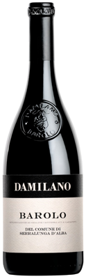Damilano Barolo DOCG del Comune di Serralunga d’Alba 2020