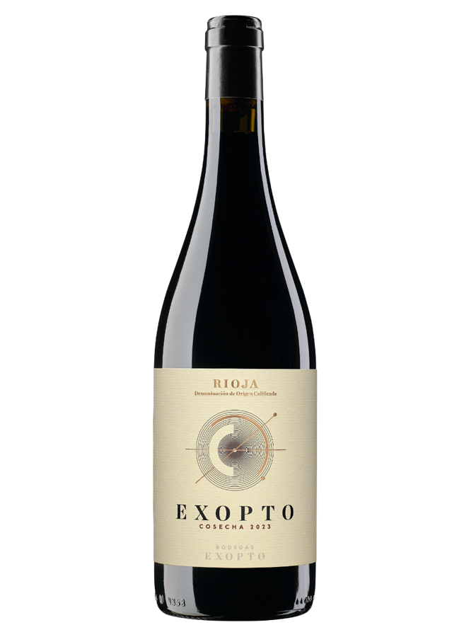 Bodegas Exopto Cosecha Rioja 2024