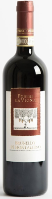 Podere La Vigna Brunello di Montalcino DOCG 2020