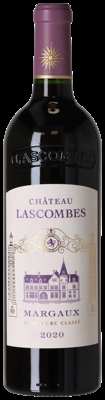 Chateau Lascombes Margaux 2. Cru Classé 2020 i 12 stk trækasse