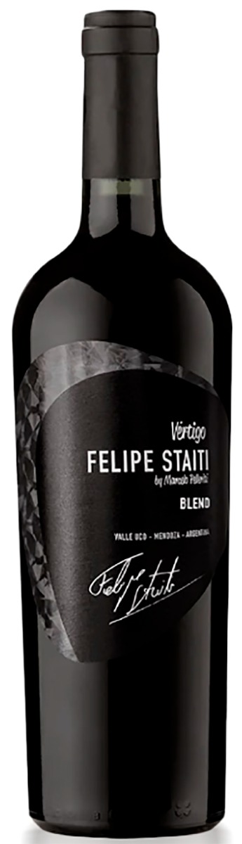 Felipe Staiti Vertigo 2020