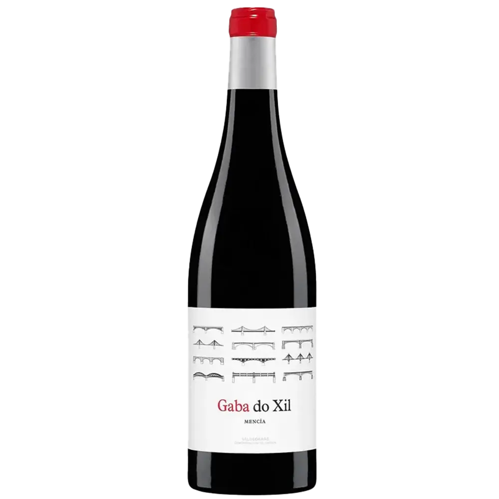 2021 Gaba do Xil Mencia Valdeorras, Telmo Rodriguez 2012