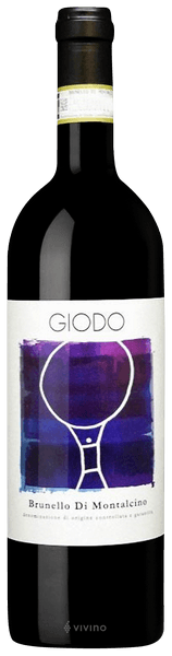 GIODO Brunello di Montalcino 2020 i trækasse