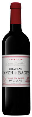 Chateau Lynch Bages Pauillac 5. Cru Classé 2021 i trækasse