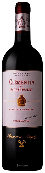 Chateau Pape Clément Cru Classé de Graves Pessac-Léognan 2021 12OWC