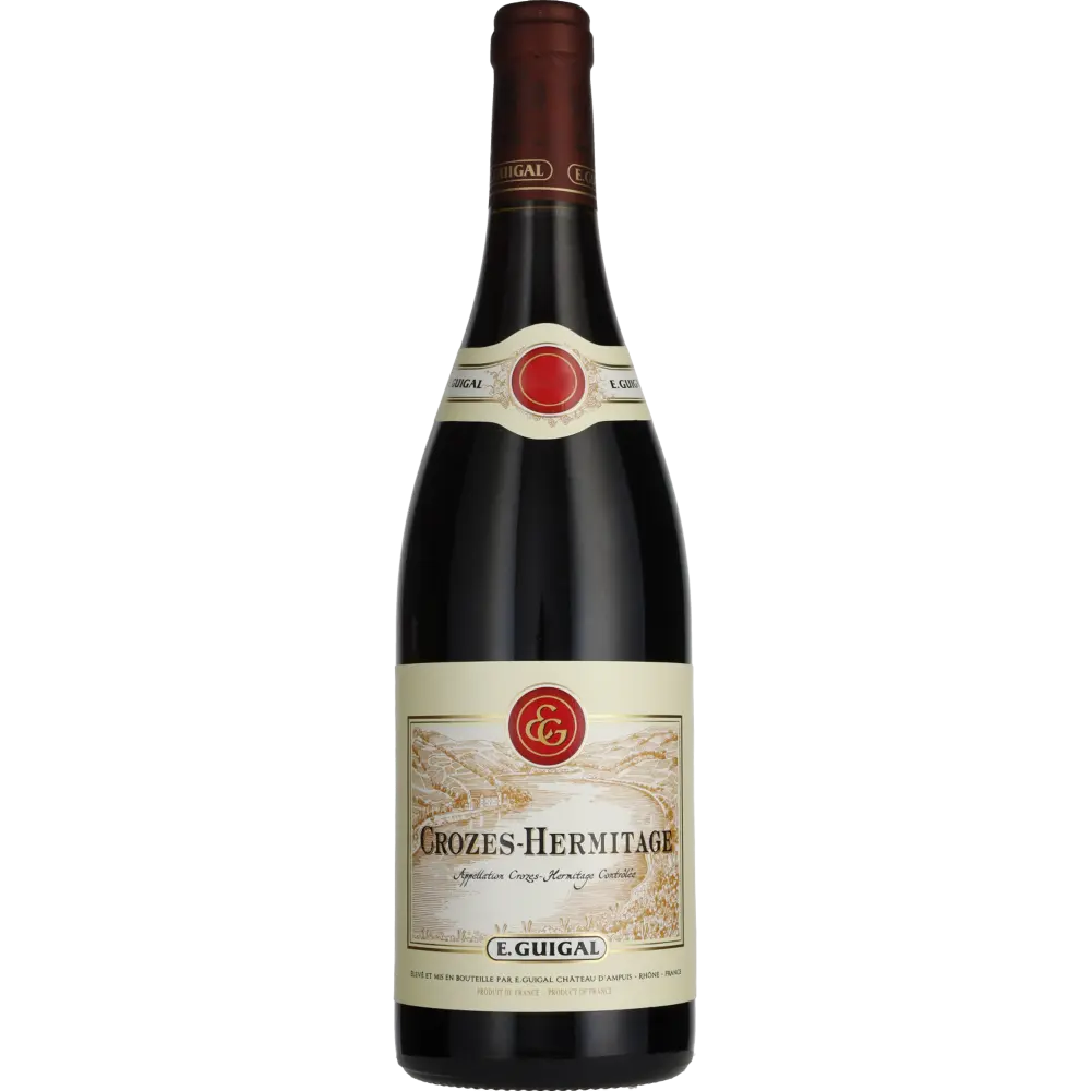 2022 Crozes-Hermitage Rouge Guigal Magnum 2022