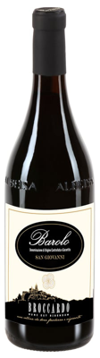 Broccardo Barolo San Giovanni 2019