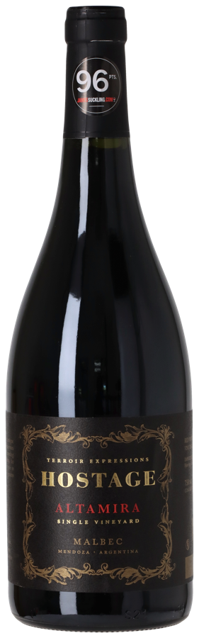 Terroir Expressions Hostage Malbec Uco Valley Altamira 2021