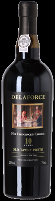 Delaforce His Eminences Choice 10 Year Old Tawny Port