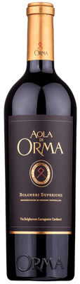 Aola di Orma Bolgheri Superiore 2021