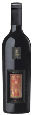 Xavier Arcane XV Le Diable 2015