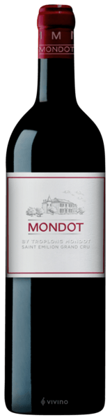Château Troplong Mondot 2016