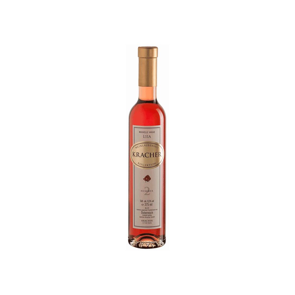 2017 Traminer TBA No. 2 Nouvelle Vague Kracher 37,5cl 2017