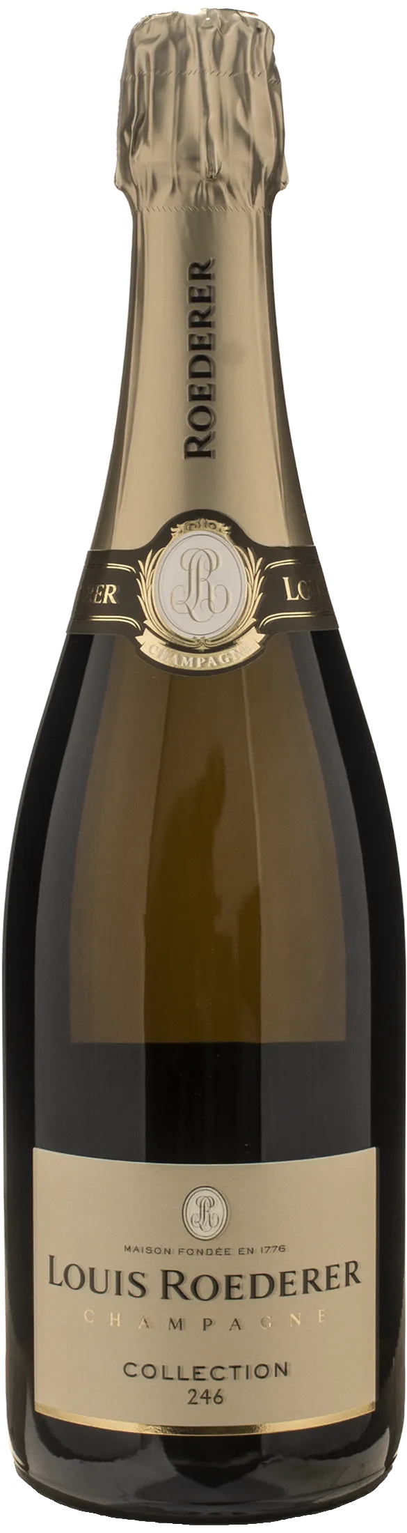 Louis Roederer Champagne Collection 246 Brut