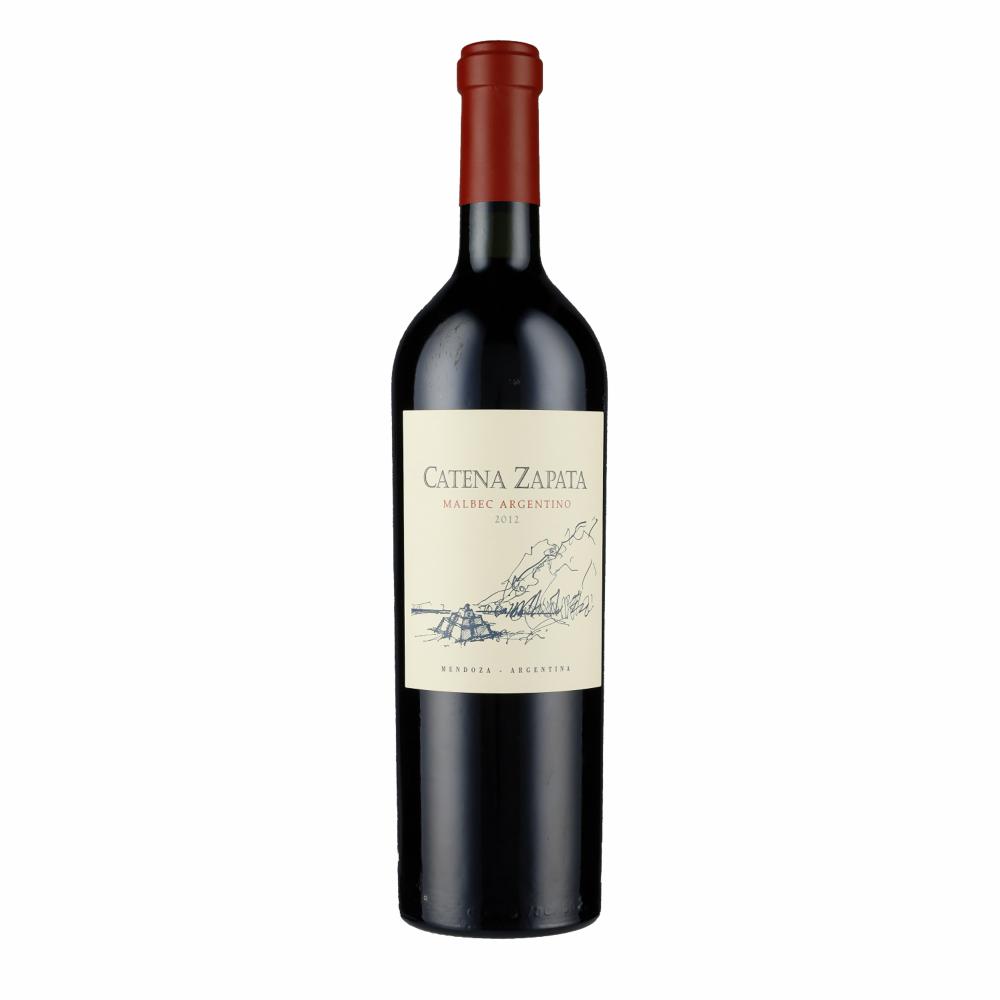 2012 Catena Zapata Malbec Argentino 2012