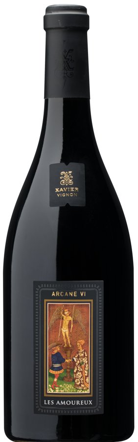 Xavier Arcane VI Les Amoureux 2016