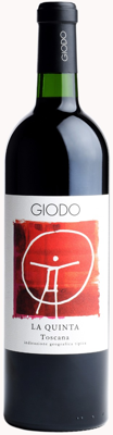 GIODO La Quinta Toscana IGT 2021