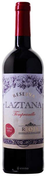 Bodegas Amaren Rioja Tempranillo Reserva "60" 2021 i trækasse