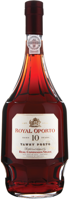 Royal Oporto 10 Year Old Tawny Port