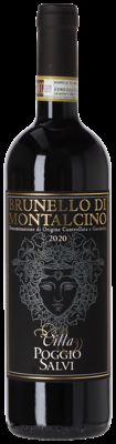 Villa Poggio Salvi Brunello di Montalcino 2020