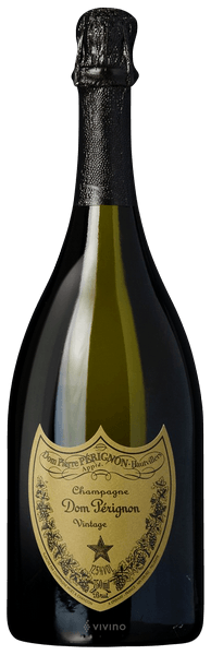 Dom Perignon Brut Champagne 2015 i gaveæske