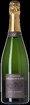 Château de Bligny Champagne Blanc de Blancs Brut