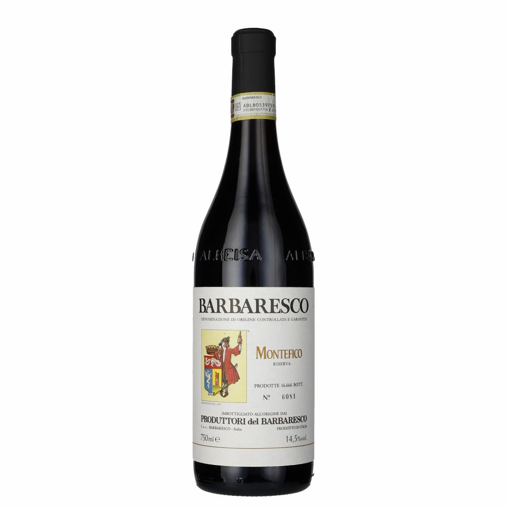 2019 Barbaresco Montefico Riserva Produttori del Barbaresco 2019
