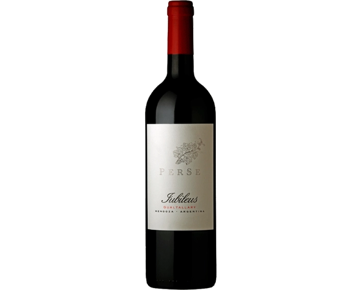 PerSe Iubileus Malbec Gualtallary Mendoza 2018