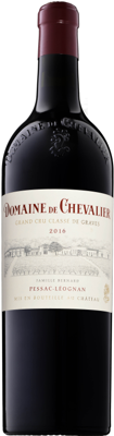Domaine de Chevalier Pessac-Léognan Grand Cru Classé 2016 i trækasse