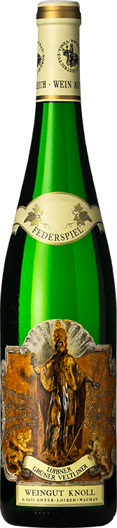 Weingut Emmerich Knoll : Grüner Veltliner Loibner Federspiel 2024
