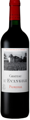 Chateau L'Evangile Pomerol 2020 i trækasse