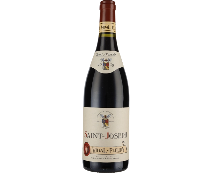 Saint-Joseph Rouge Vidal-Fleury 2019
