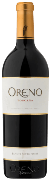 Tenuta Sette Ponti Oreno 2020 ØKO
