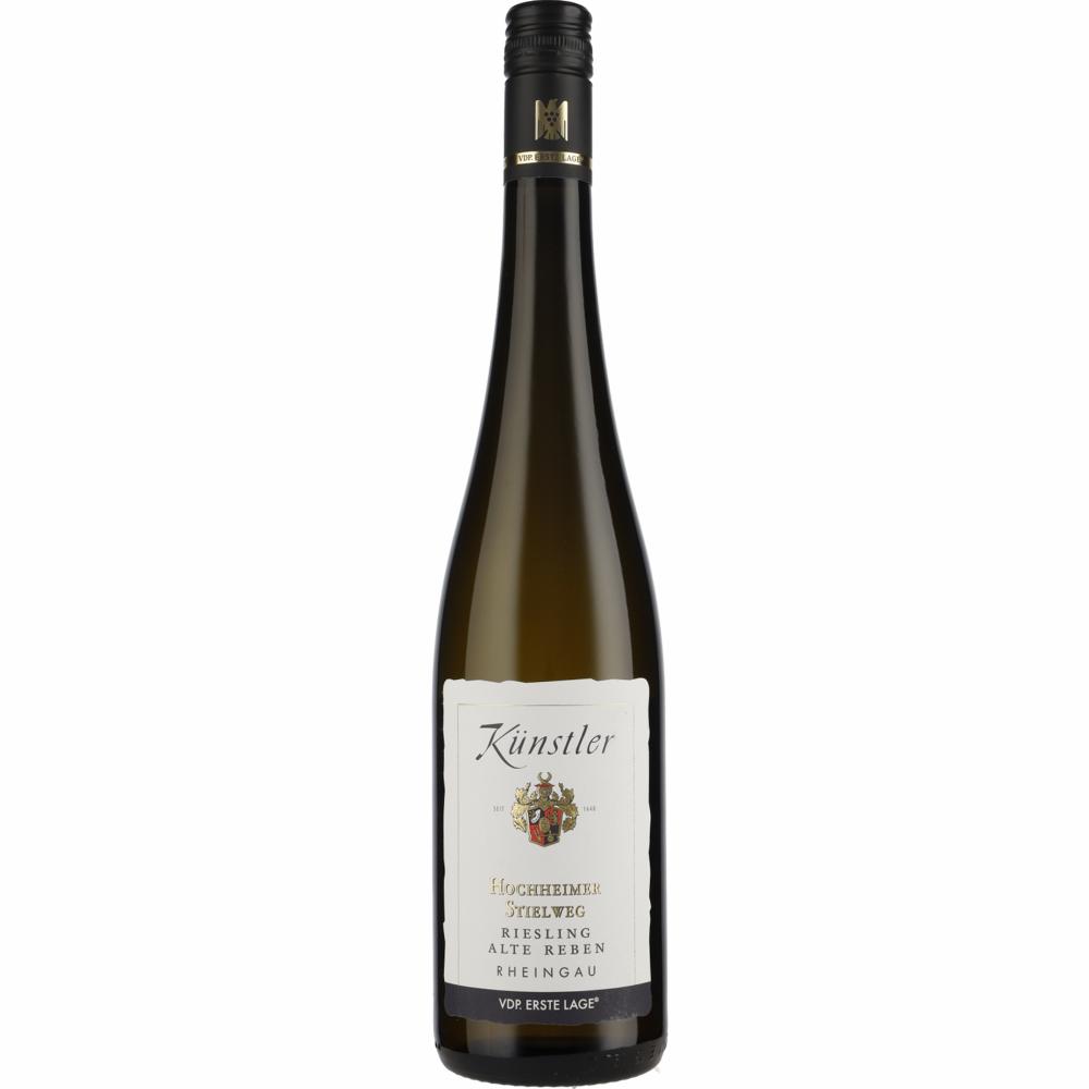 2022 Hochheimer Stielweg Riesling Alte Reben Erste Lage Trocken, Künstler 2022